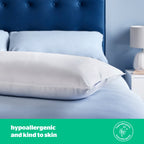 Silentnight Anti-Snore Pillow - Medium Support