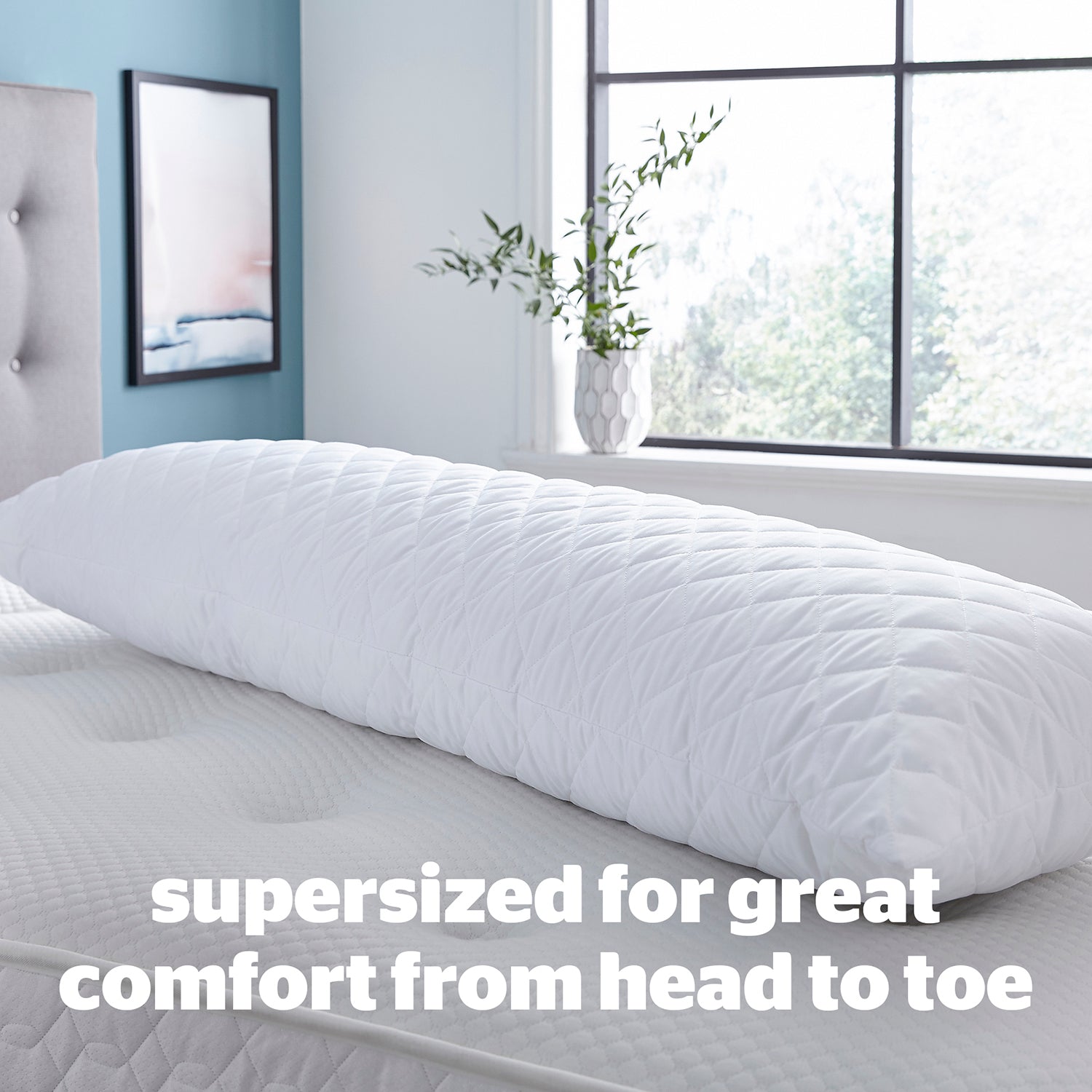 Silentnight Body Support Pillow