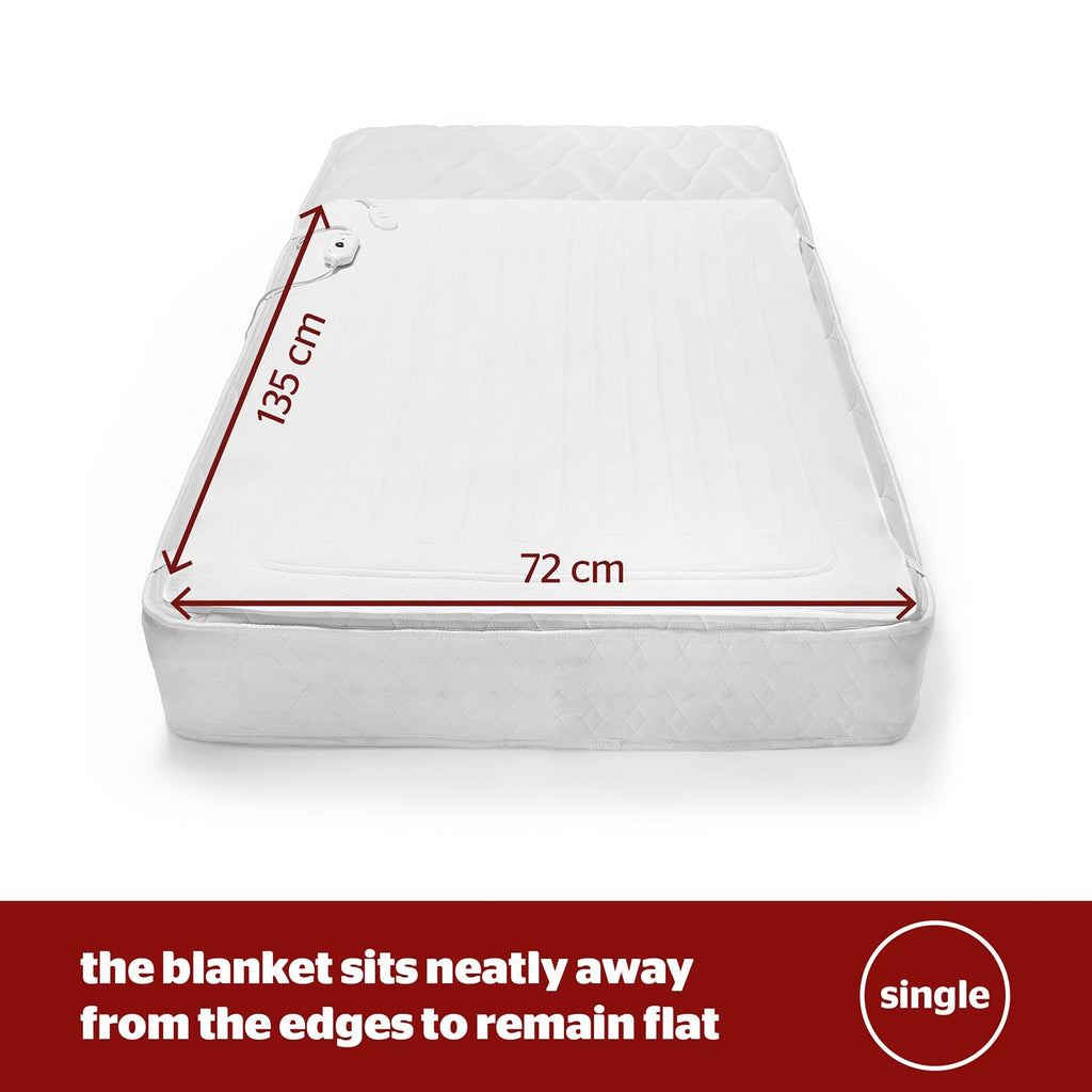 Silentnight Comfort Control Electric Blanket