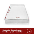 Silentnight Comfort Control Electric Blanket