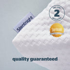 Silentnight Wellbeing Cool Touch Pillow - Medium Support