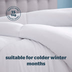 Silentnight Deep Sleep 15 Tog Duvet