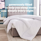 Silentnight Deep Sleep 10.5 Tog Duvet