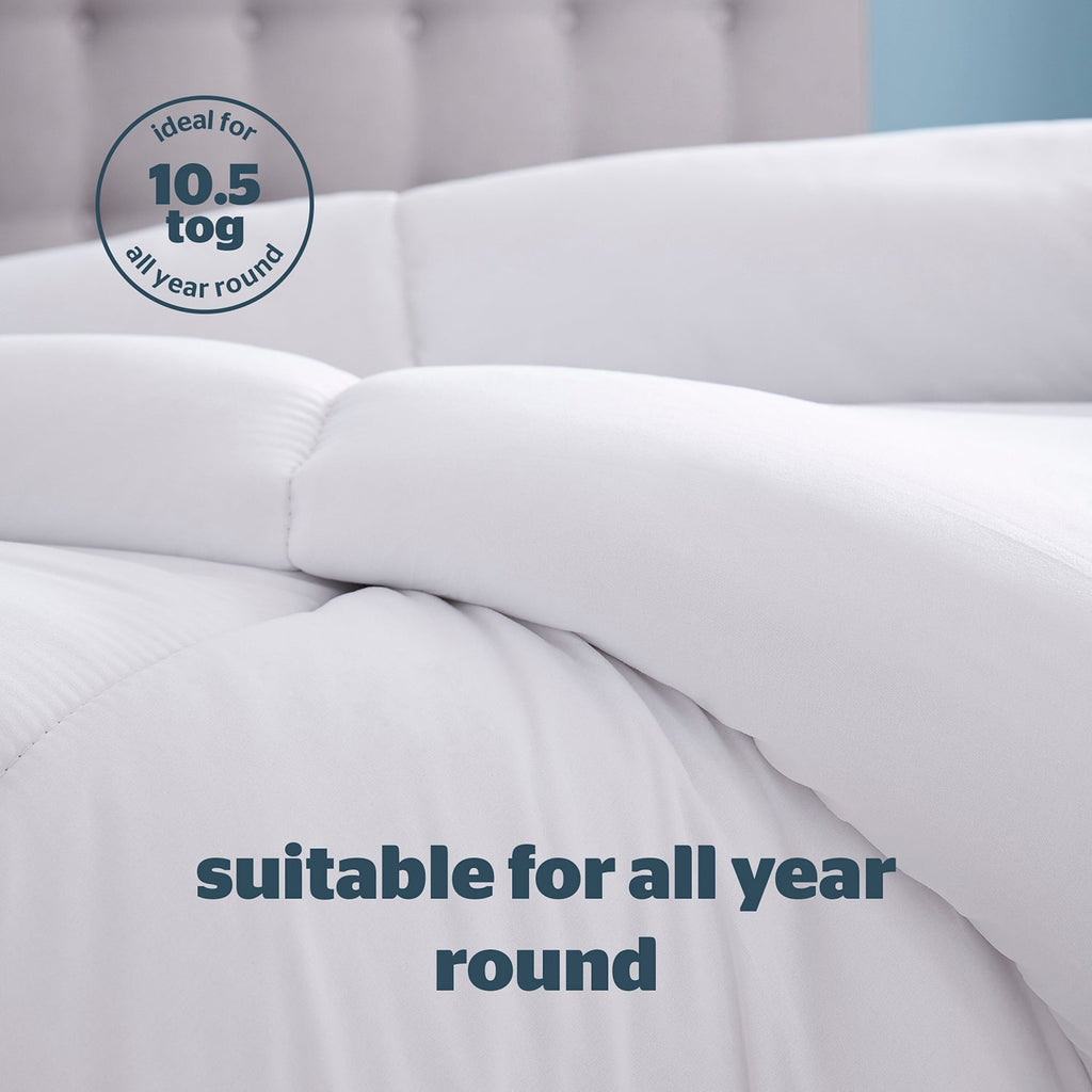 Silentnight Deep Sleep 10.5 Tog Duvet