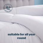 Silentnight Deep Sleep 10.5 Tog Duvet