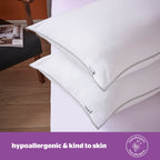 Silentnight Deep Sleep Pillow Pair - Medium Support