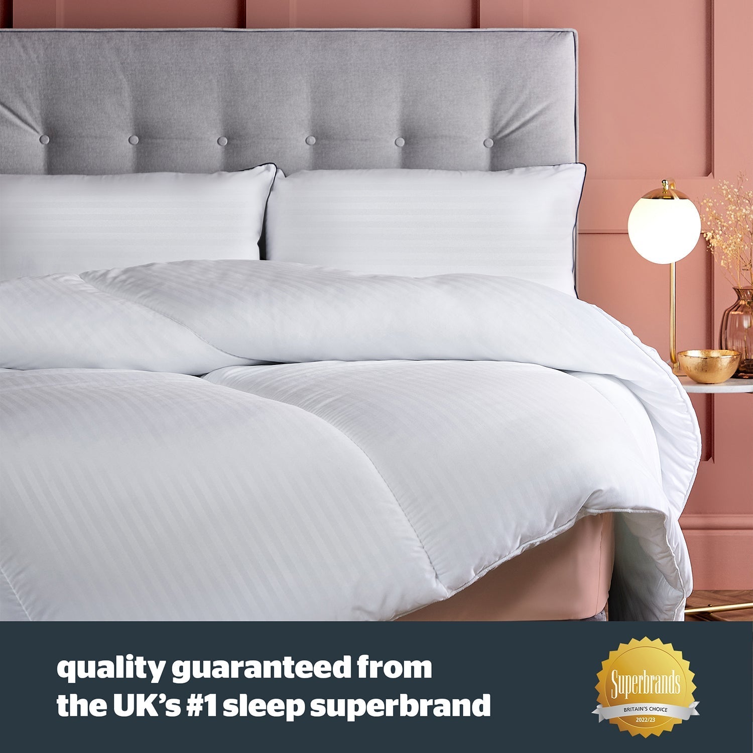 Silentnight Hotel Collection 10.5 Tog Duvet
