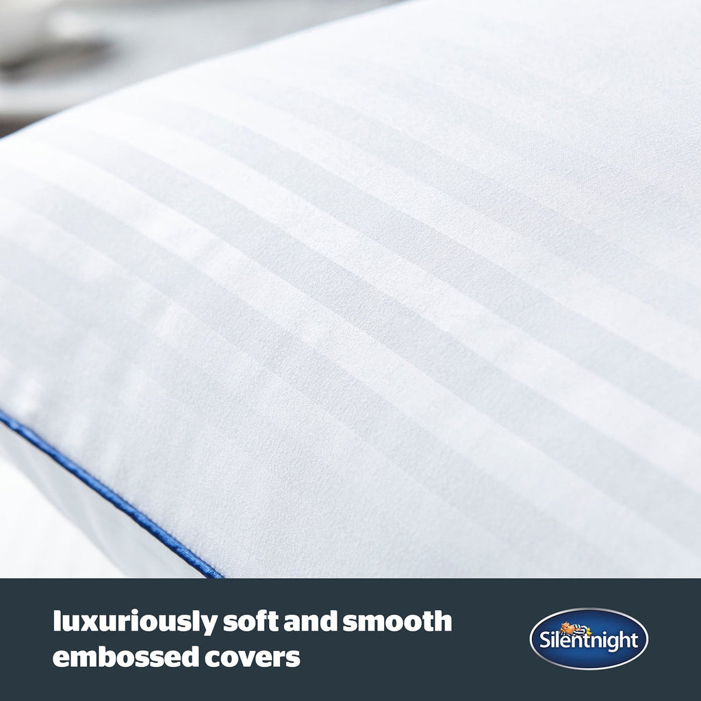 Silentnight Hotel Collection Pillow Pair - Soft/Medium Support