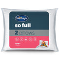 Silentnight So Full Pillow Pair - Medium Support
