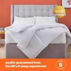 Silentnight So Snug 13.5 Tog Duvet