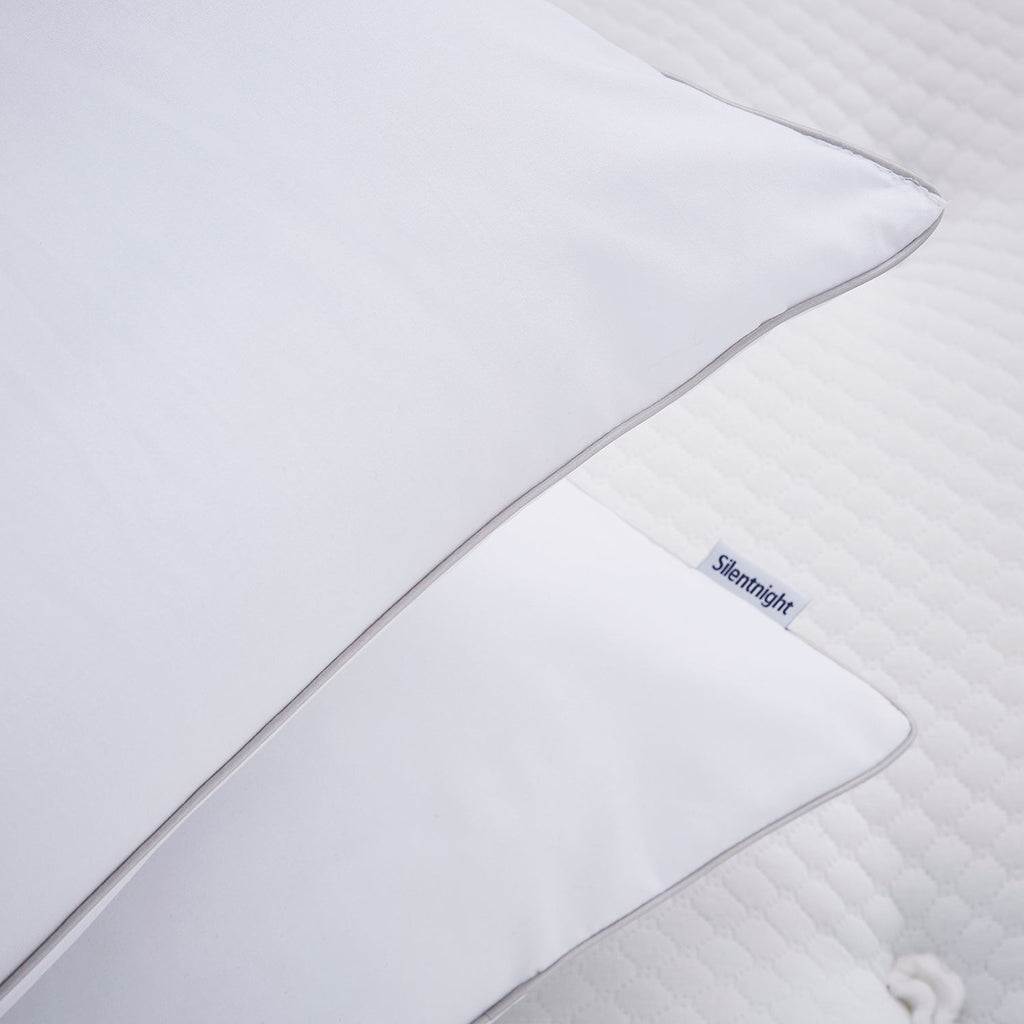 Silentnight So Snug Pillow Pair - Medium Support