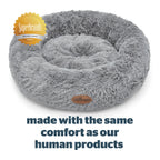 Silentnight Calming Donut Pet Bed
