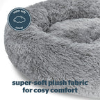 Silentnight Calming Donut Pet Bed