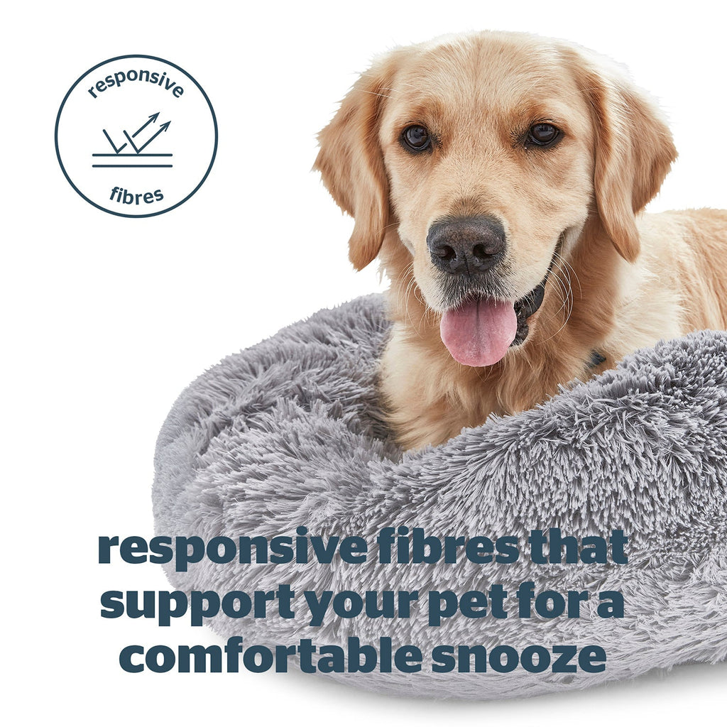 Silentnight Calming Donut Pet Bed