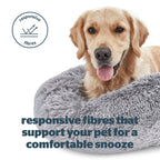 Silentnight Calming Donut Pet Bed