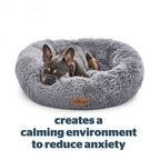 Silentnight Calming Donut Pet Bed