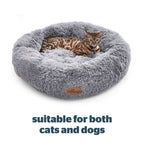 Silentnight Calming Donut Pet Bed
