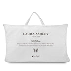 Laura Ashley Silk Pillow