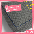 Snug Furry Friends Pet Bed