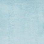 Snug Rug Blue Plain Shaggy Rug