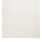 Snug Rug Cream Plain Shaggy Rug