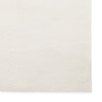 Snug Rug Cream Plain Shaggy Rug