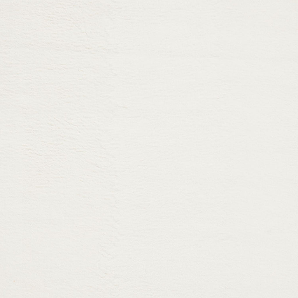Snug Rug Cream Plain Shaggy Rug