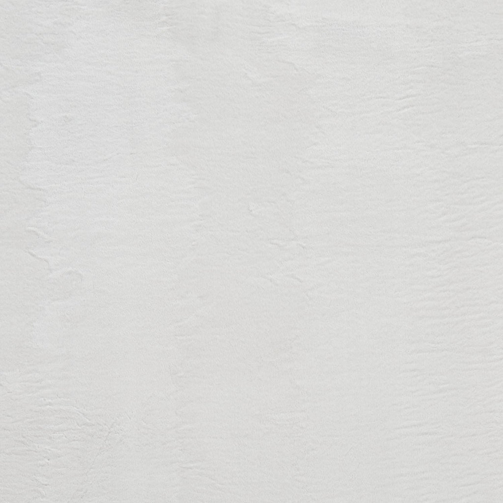 Snug Rug Light Grey Plain Shaggy Rug