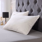 Hotel Collection Softened Duck Feather Pillow Pair
