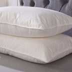 Hotel Collection Softened Duck Feather Pillow Pair