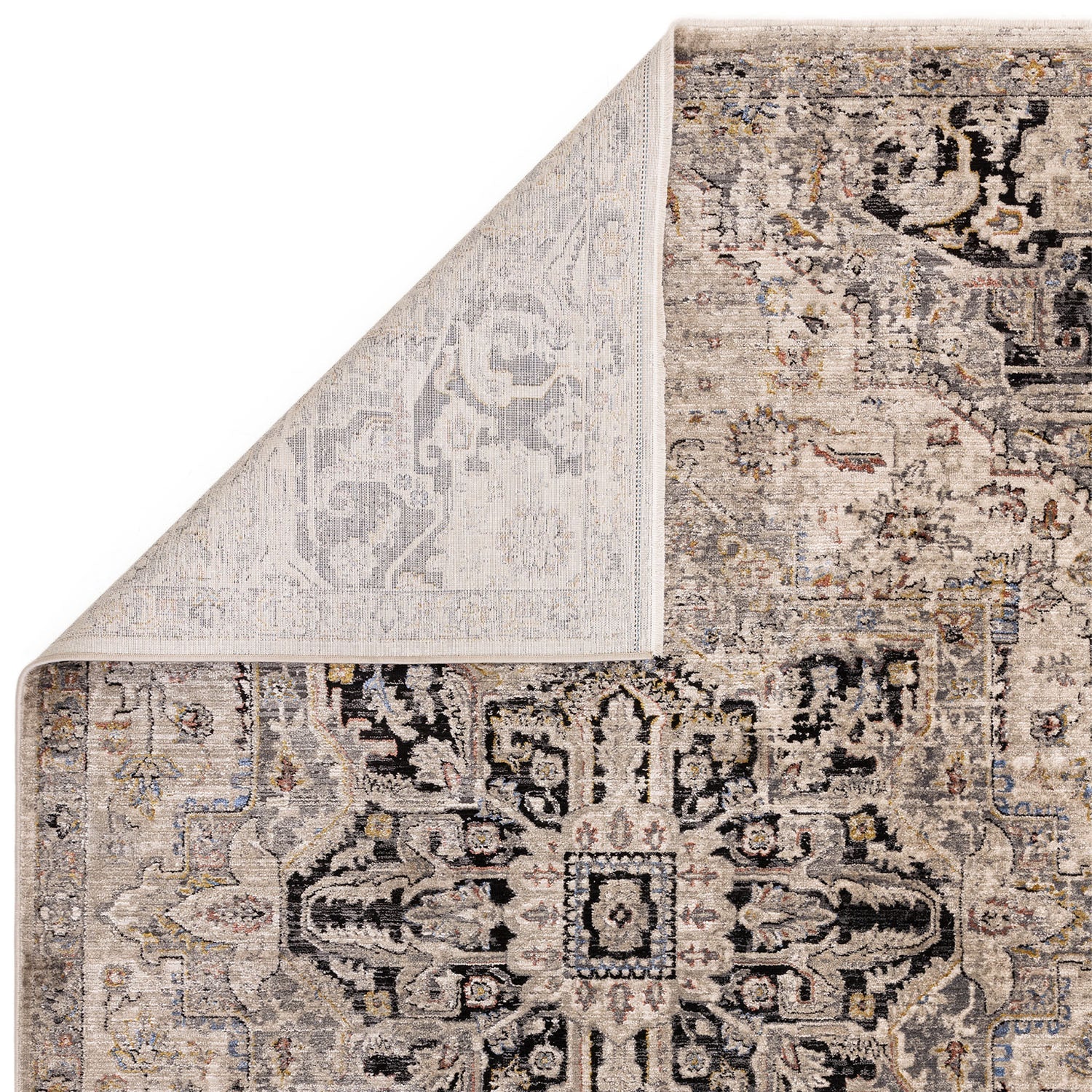 Sovereign Antique Medallion Rug