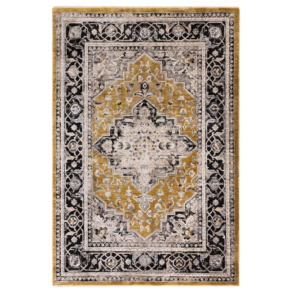 Sovereign Gold Medallion Rug