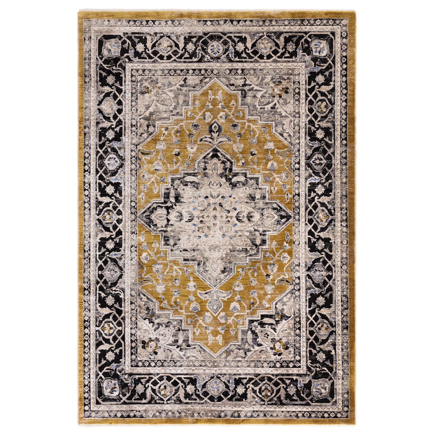 Sovereign Gold Medallion Rug