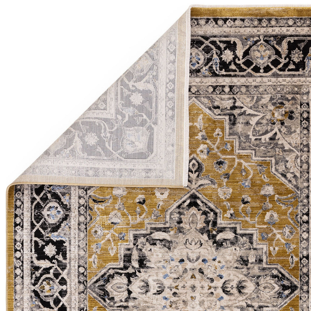 Sovereign Gold Medallion Rug