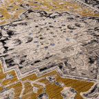 Sovereign Gold Medallion Rug