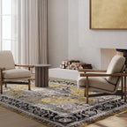 Sovereign Gold Medallion Rug