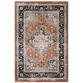 Sovereign Terracotta Medallion Rug