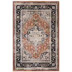 Sovereign Terracotta Medallion Rug