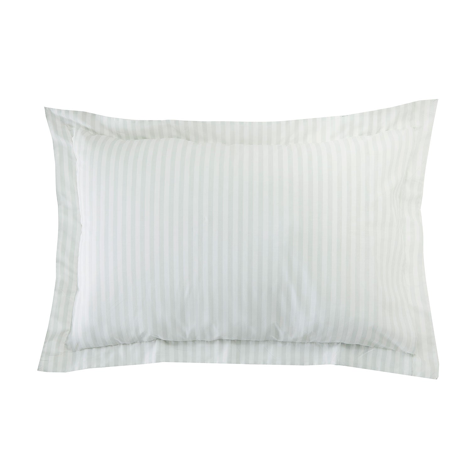 Sophie Allport Spring Cottage Green 200TC Cotton Oxford Pillowcase Pair