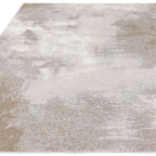 Stellar ST01 Abstract Beige Rug