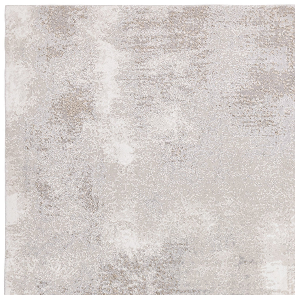 Stellar ST01 Abstract Beige Rug