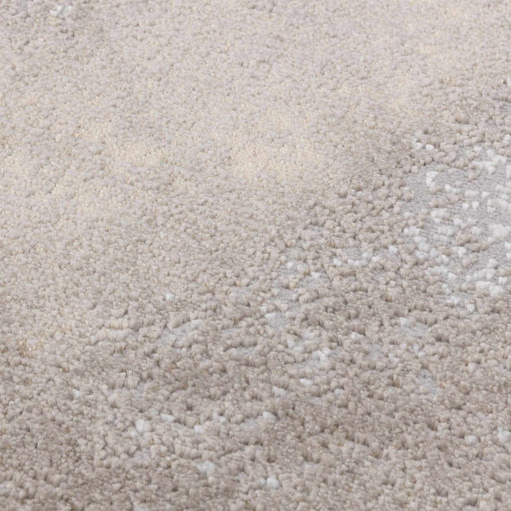 Stellar ST01 Abstract Beige Rug