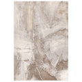 Stellar ST02 Abstract Beige Rug