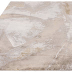 Stellar ST02 Abstract Beige Rug