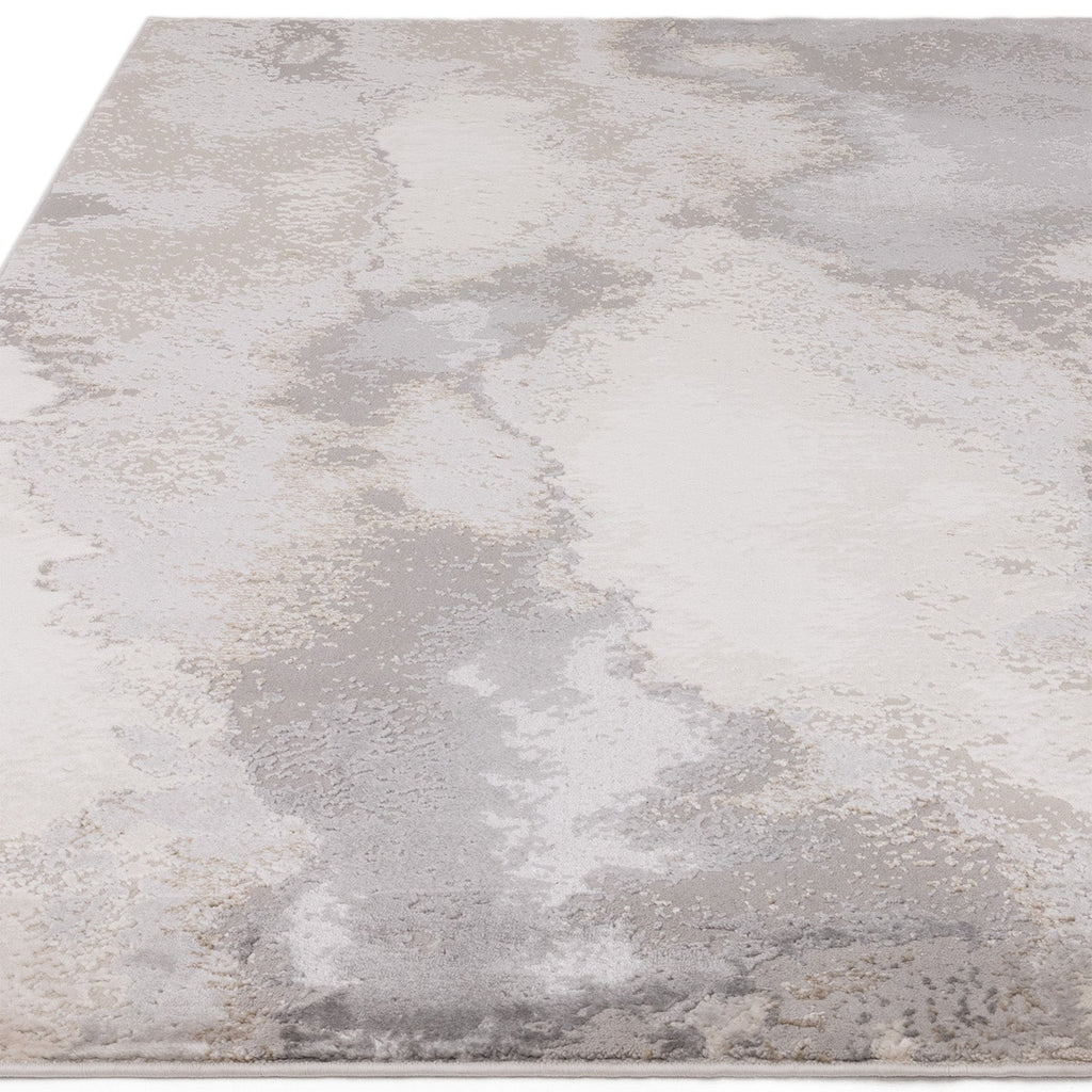 Stellar ST03 Abstract Beige Rug