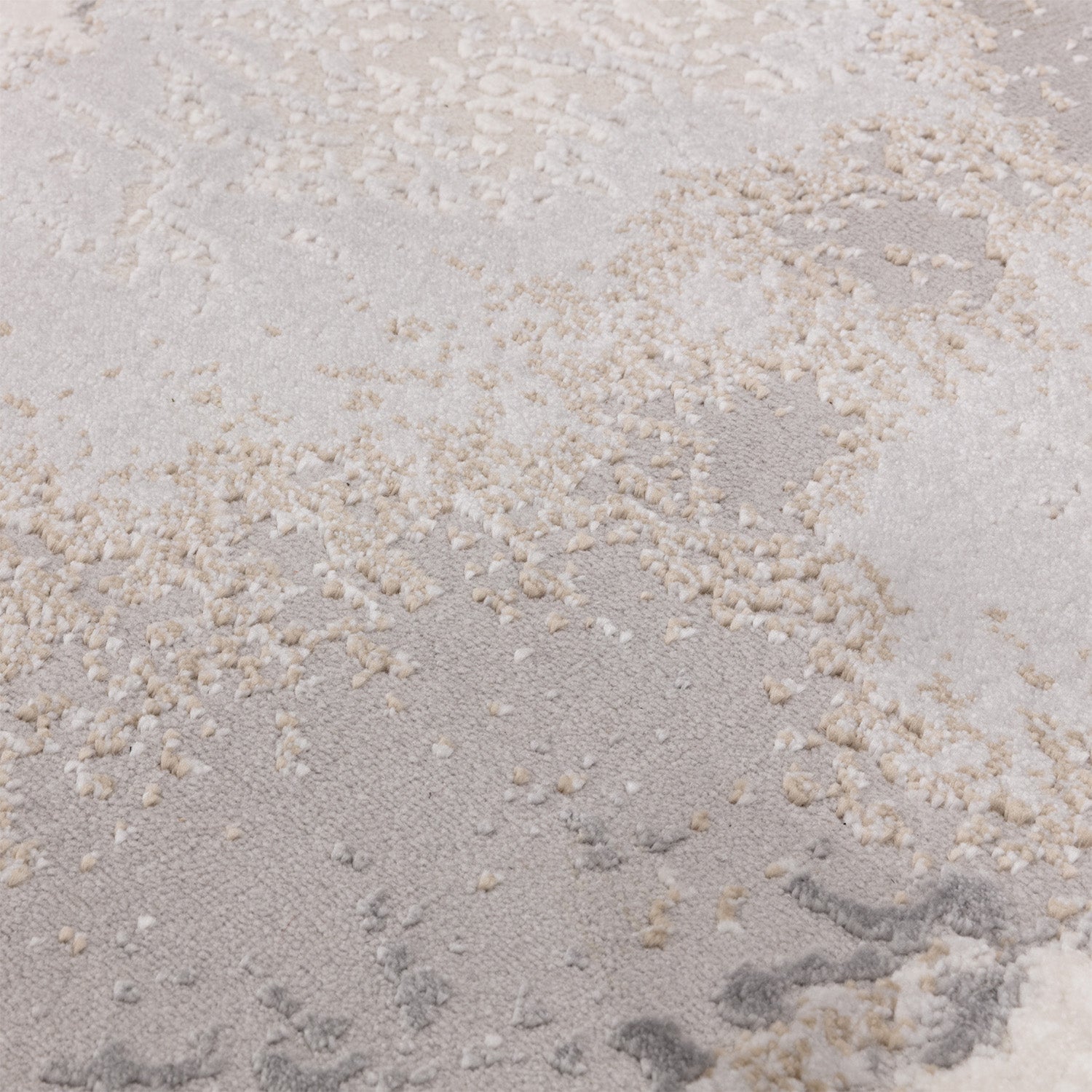 Stellar ST03 Abstract Beige Rug