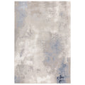 Stellar ST05 Abstract Blue Rug