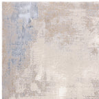 Stellar ST05 Abstract Blue Rug