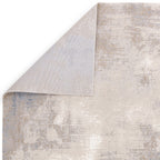 Stellar ST05 Abstract Blue Rug