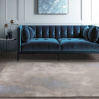 Stellar ST05 Abstract Blue Rug